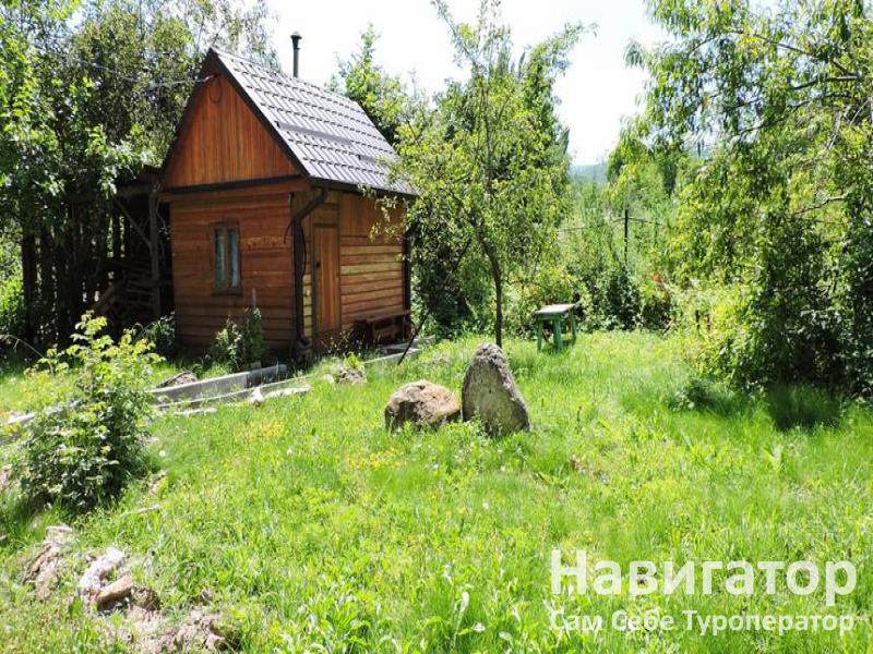 СЛИЯНИЕ ДВУХ РЕК - гостевой дом в Каменномостский