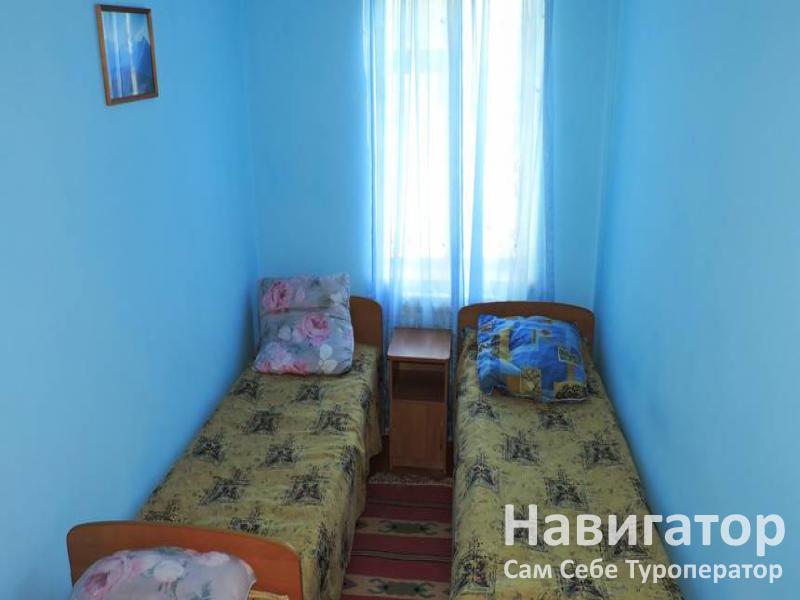 СЛИЯНИЕ ДВУХ РЕК - гостевой дом в Каменномостский