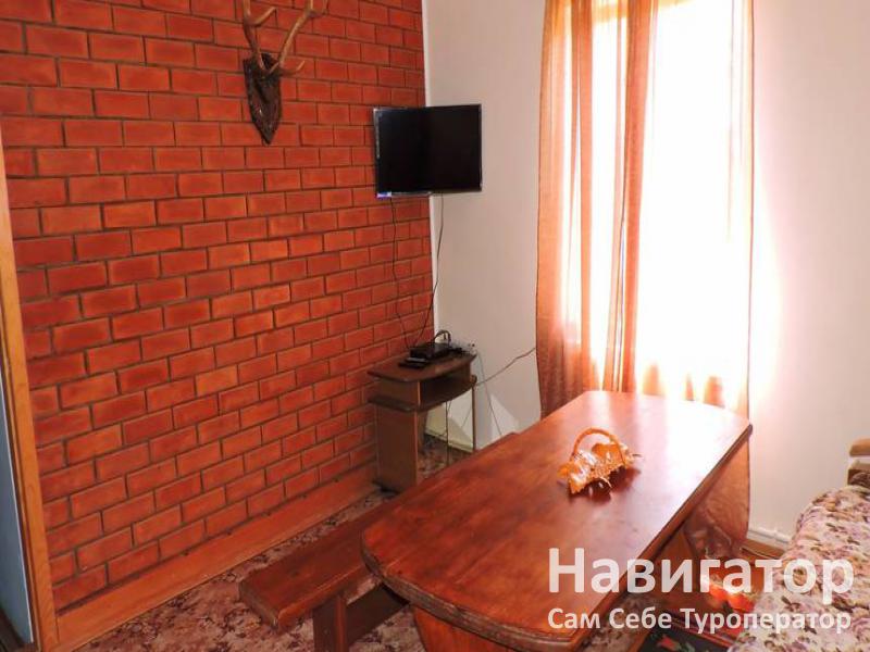 СЛИЯНИЕ ДВУХ РЕК - гостевой дом в Каменномостский