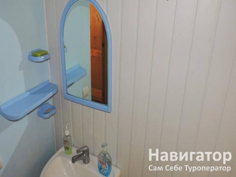 СЛИЯНИЕ ДВУХ РЕК - гостевой дом в Каменномостский