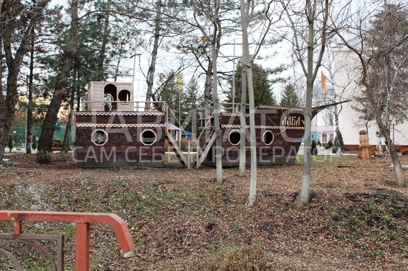 ЛАБА - санаторий в Лабинский район