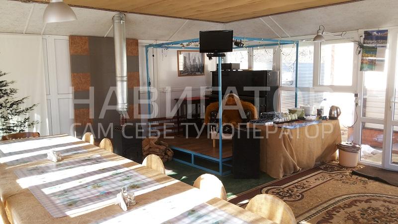 НАХАЛЕНОК- гостевой дом в Мостовской район