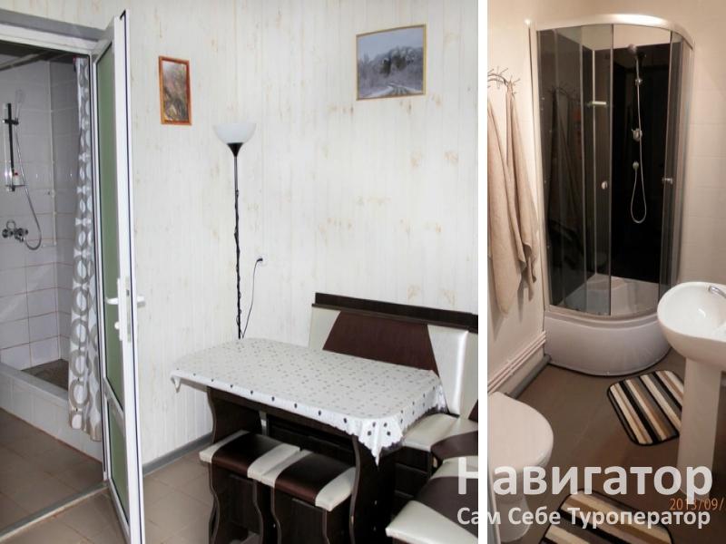 НАХАЛЕНОК- гостевой дом в Мостовской район