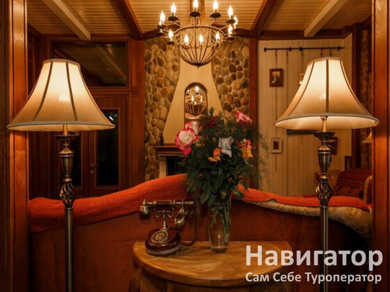 БЕРЕЗКИ - санаторий в Мостовской район