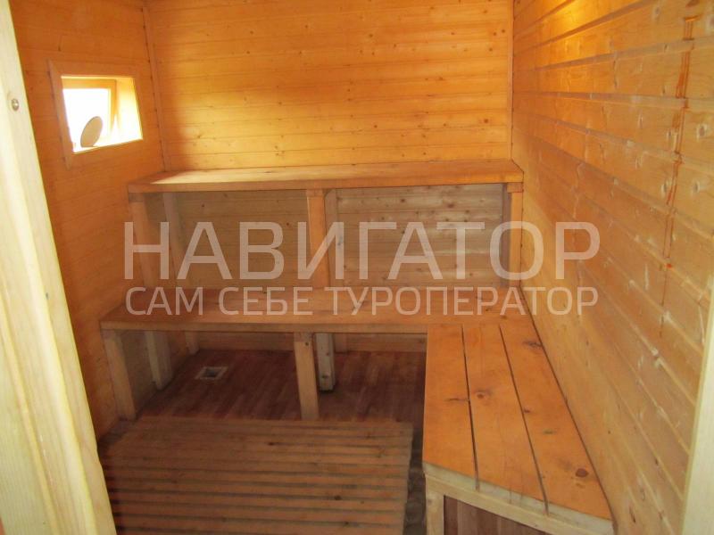 ТЕЛЕЦ - база отдыха в Мостовской район