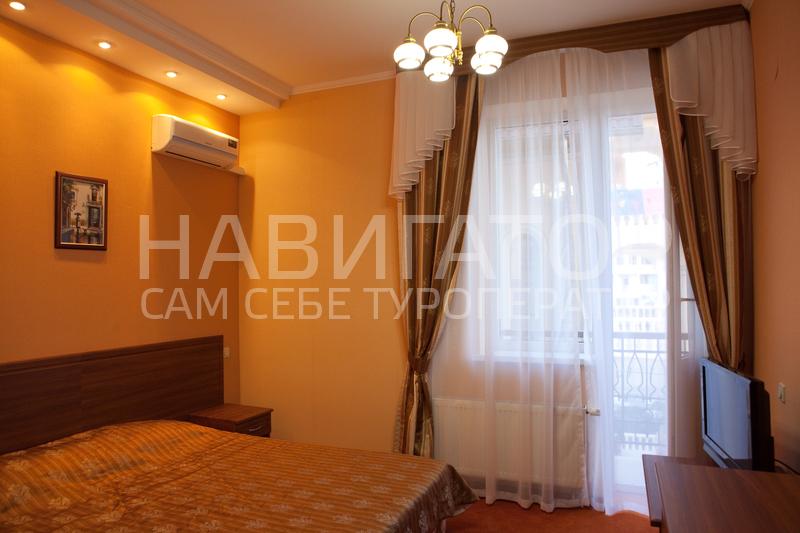 АФРОДИТА - отель в Адлер - Чкаловский район