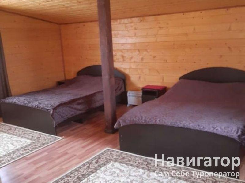 У РЕКИ ДАХ - гостевой дом в Даховская ст.