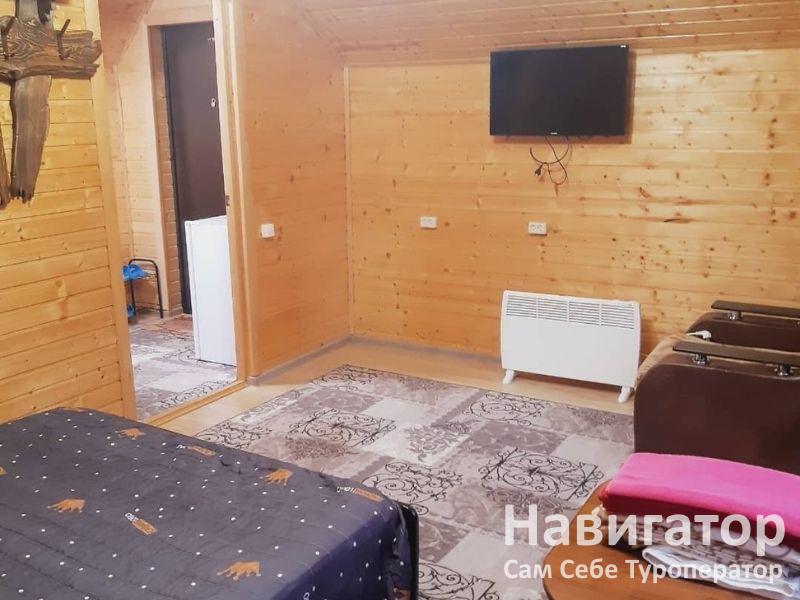 У РЕКИ ДАХ - гостевой дом в Даховская ст.