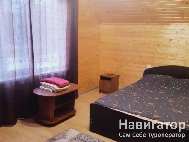 У РЕКИ ДАХ - гостевой дом в Даховская ст.