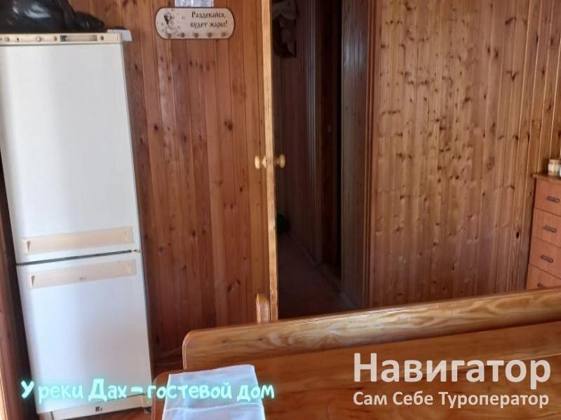 У РЕКИ ДАХ - гостевой дом в Даховская ст.