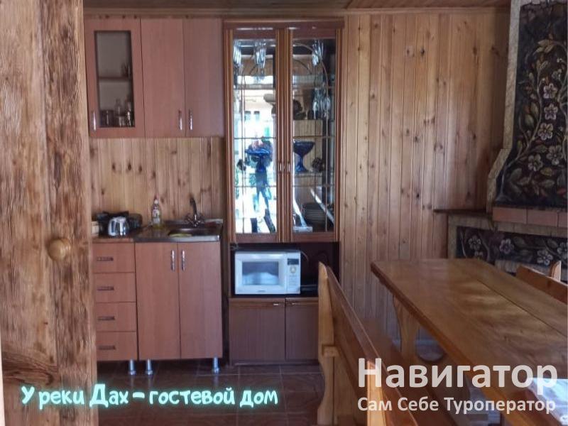 У РЕКИ ДАХ - гостевой дом в Даховская ст.