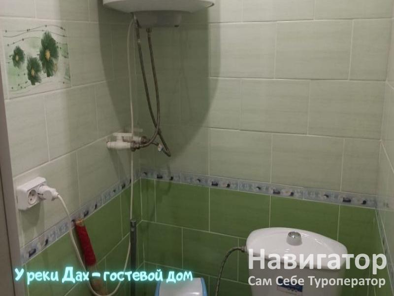 У РЕКИ ДАХ - гостевой дом в Даховская ст.