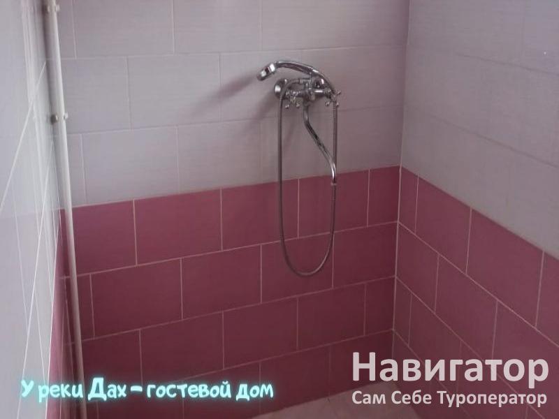 У РЕКИ ДАХ - гостевой дом в Даховская ст.