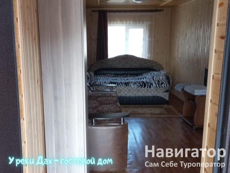 У РЕКИ ДАХ - гостевой дом в Даховская ст.
