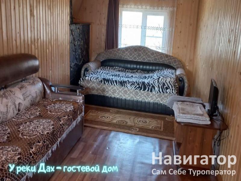 У РЕКИ ДАХ - гостевой дом в Даховская ст.