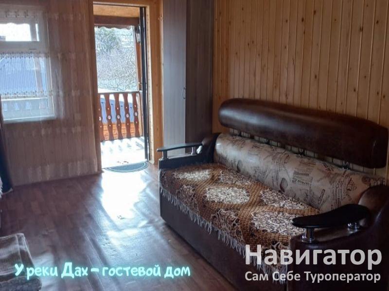 У РЕКИ ДАХ - гостевой дом в Даховская ст.