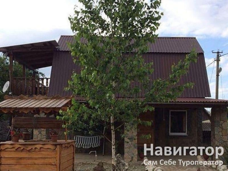 У РЕКИ ДАХ - гостевой дом в Даховская ст.