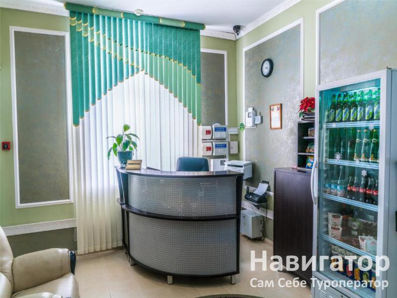 АКРОПОЛЬ - отель в Белореченск