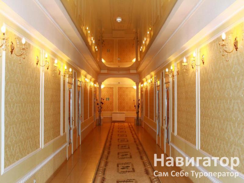 АКРОПОЛЬ - отель в Белореченск