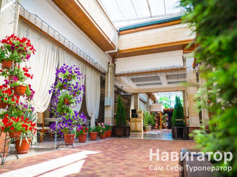 АКРОПОЛЬ - отель в Белореченск
