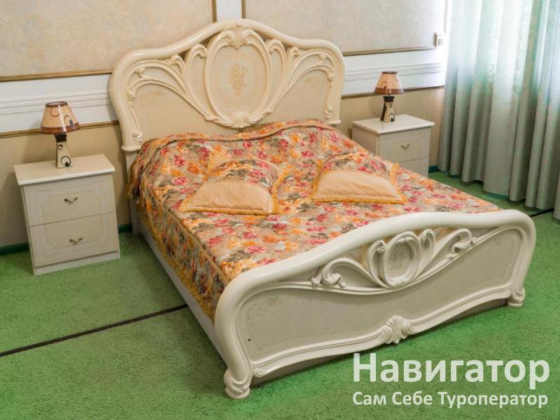 АКРОПОЛЬ - отель в Белореченск