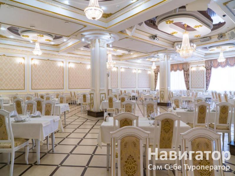 АКРОПОЛЬ - отель в Белореченск