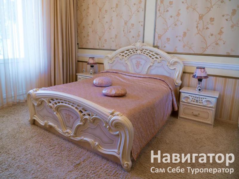 АКРОПОЛЬ - отель в Белореченск