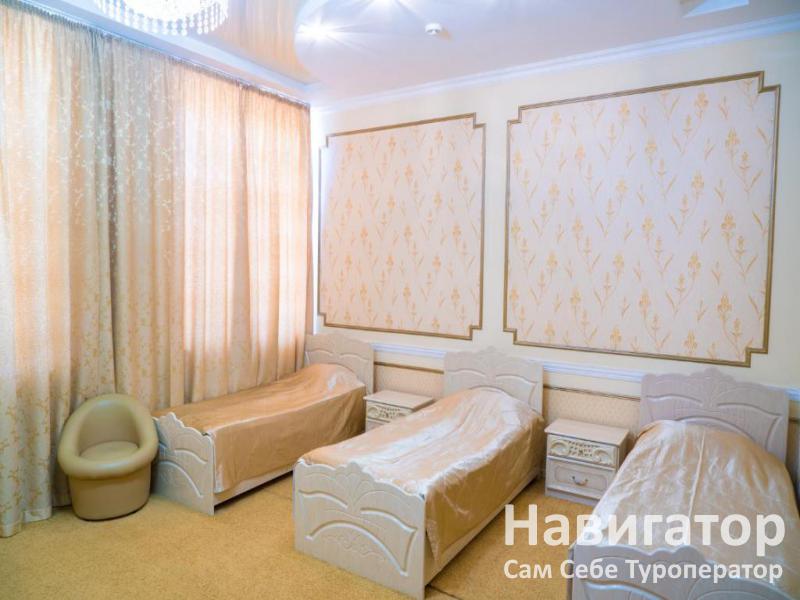 АКРОПОЛЬ - отель в Белореченск