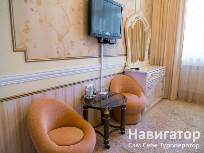 АКРОПОЛЬ - отель в Белореченск