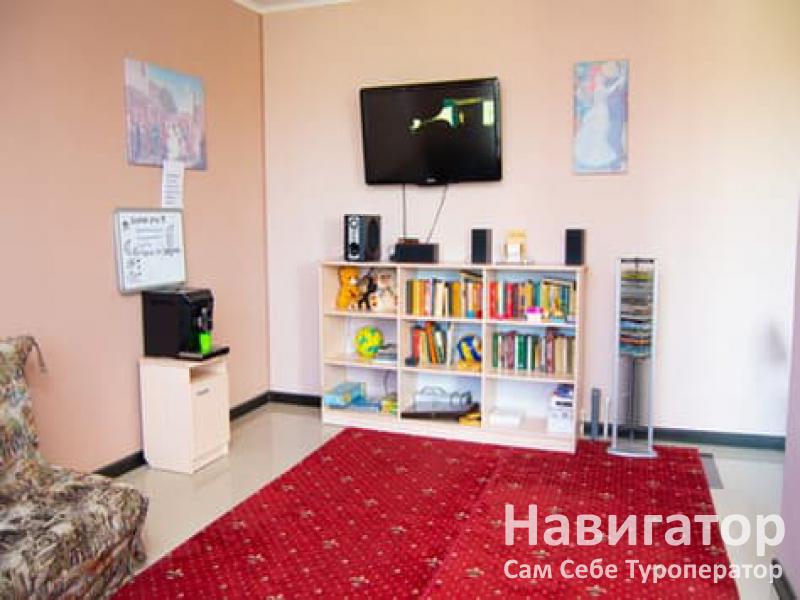КОТ БАЗИЛИО - хостел в Крымск