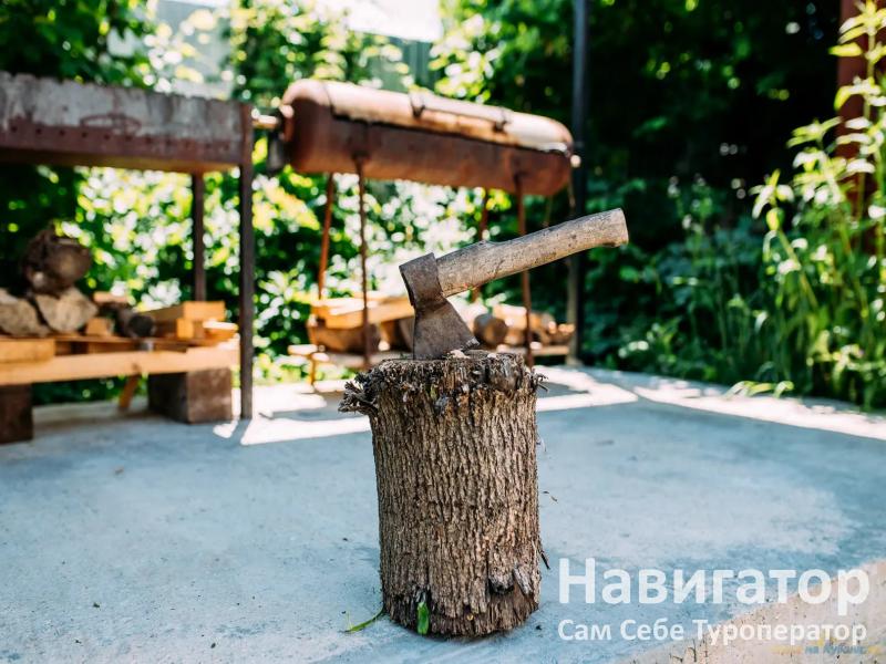 ГОСТЕВАЯ ДАЧА - гостевой дом в Каменномостский