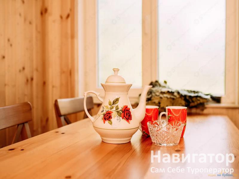 ГОСТЕВАЯ ДАЧА - гостевой дом в Каменномостский