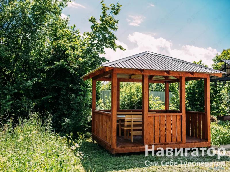 ГОСТЕВАЯ ДАЧА - гостевой дом в Каменномостский