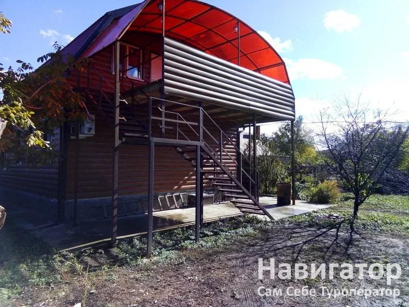ГОСТЕВАЯ ДАЧА - гостевой дом в Каменномостский