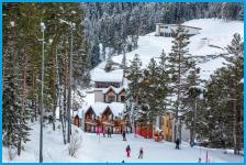 MIRROS AXIS Архыз 5* - отель в Архыз