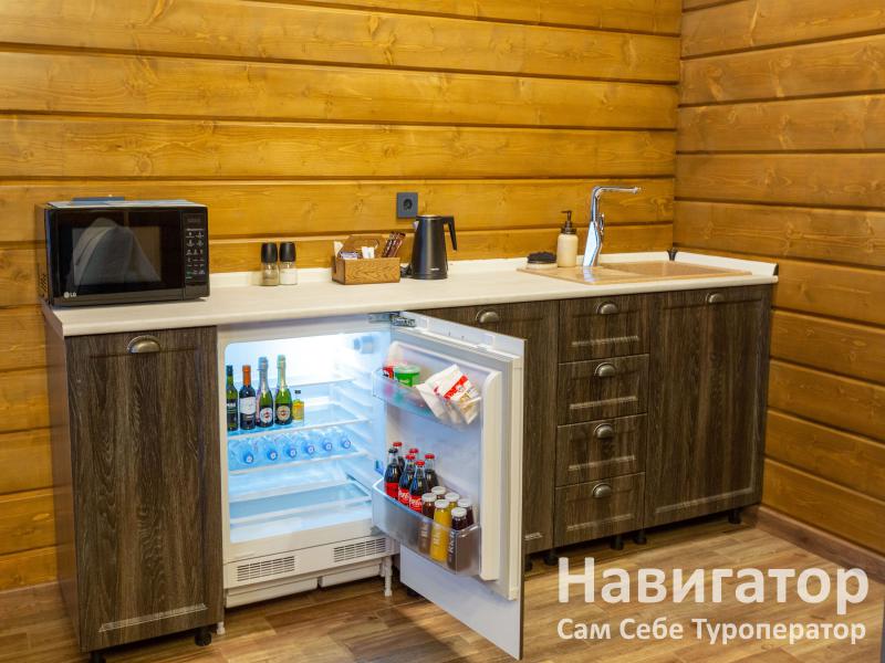 MIRROS AXIS Архыз 5* - отель в Архыз