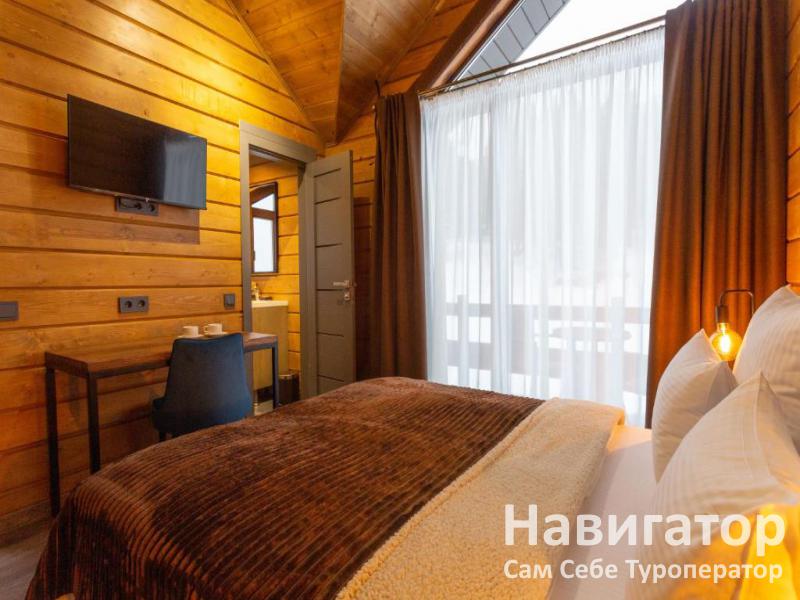 MIRROS AXIS Архыз 5* - отель в Архыз