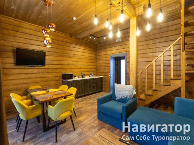 MIRROS AXIS Архыз 5* - отель в Архыз