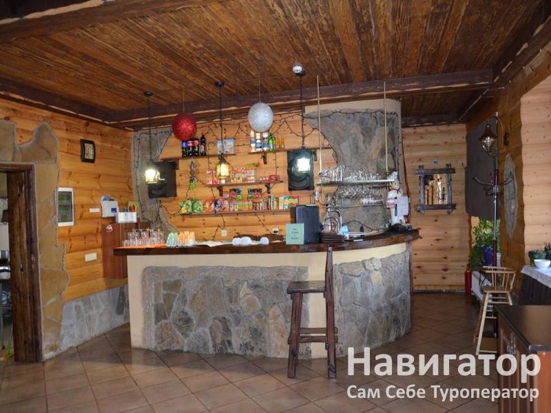 ФЕНИКС - туристический комплекс в Хамышки с.
