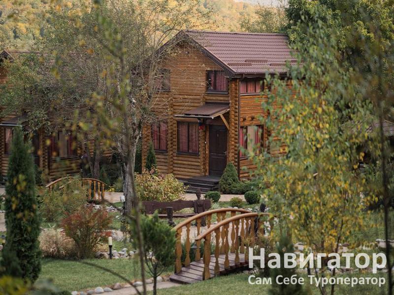 ФЕНИКС - туристический комплекс в Хамышки с.