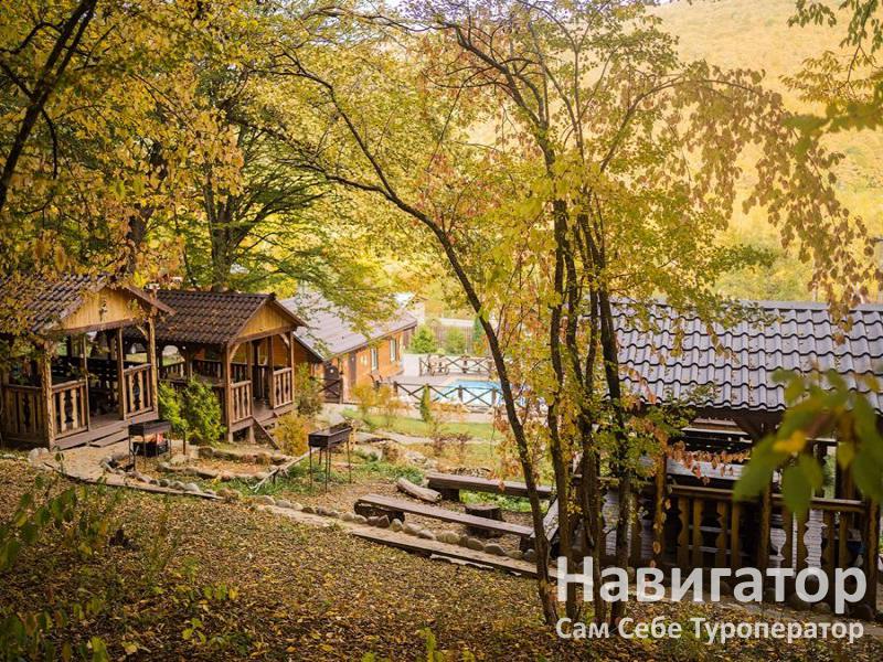 ФЕНИКС - туристический комплекс в Хамышки с.