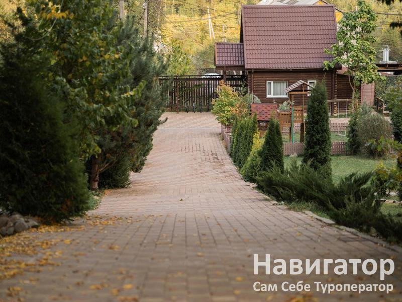 ФЕНИКС - туристический комплекс в Хамышки с.