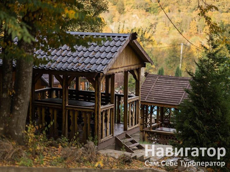 ФЕНИКС - туристический комплекс в Хамышки с.