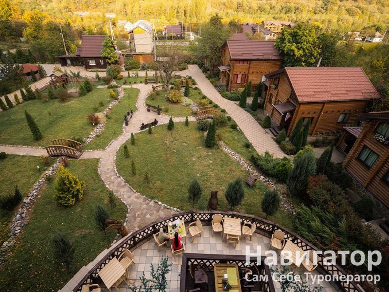 ФЕНИКС - туристический комплекс в Хамышки с.