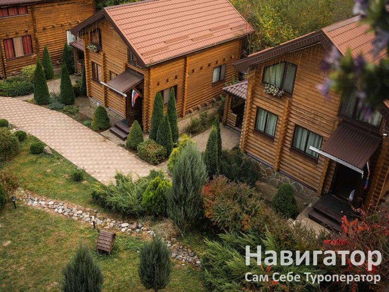 ФЕНИКС - туристический комплекс в Хамышки с.