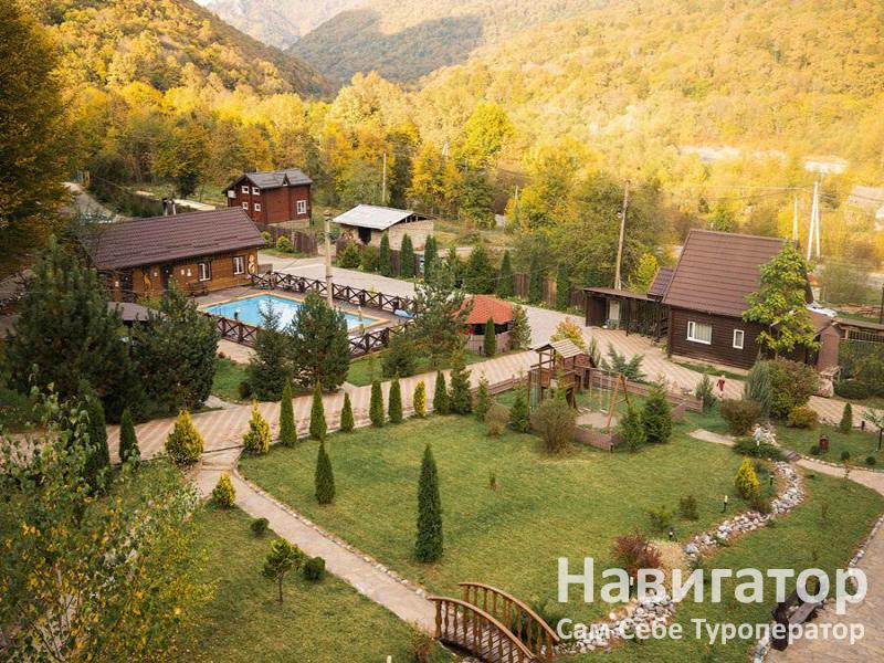 ФЕНИКС - туристический комплекс в Хамышки с.