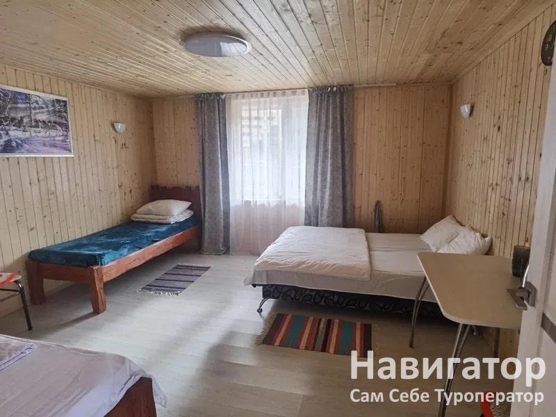 ЭДЕЛЬВЕЙС - гостевой дом в Каменномостский
