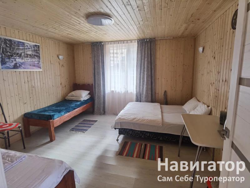 ЭДЕЛЬВЕЙС - гостевой дом в Каменномостский