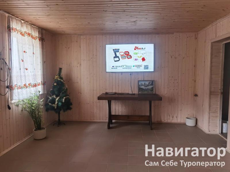 ЭДЕЛЬВЕЙС - гостевой дом в Каменномостский