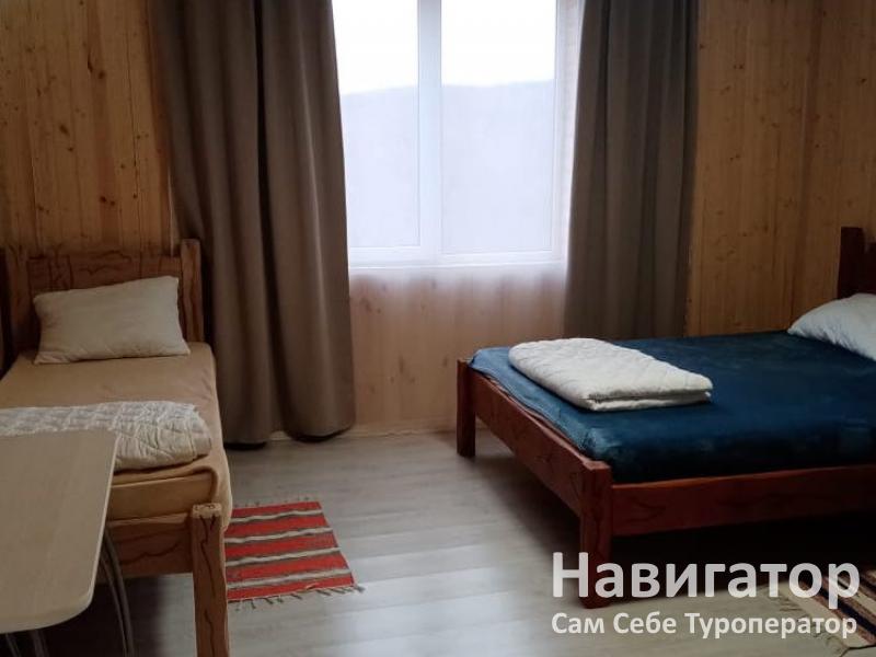 ЭДЕЛЬВЕЙС - гостевой дом в Каменномостский